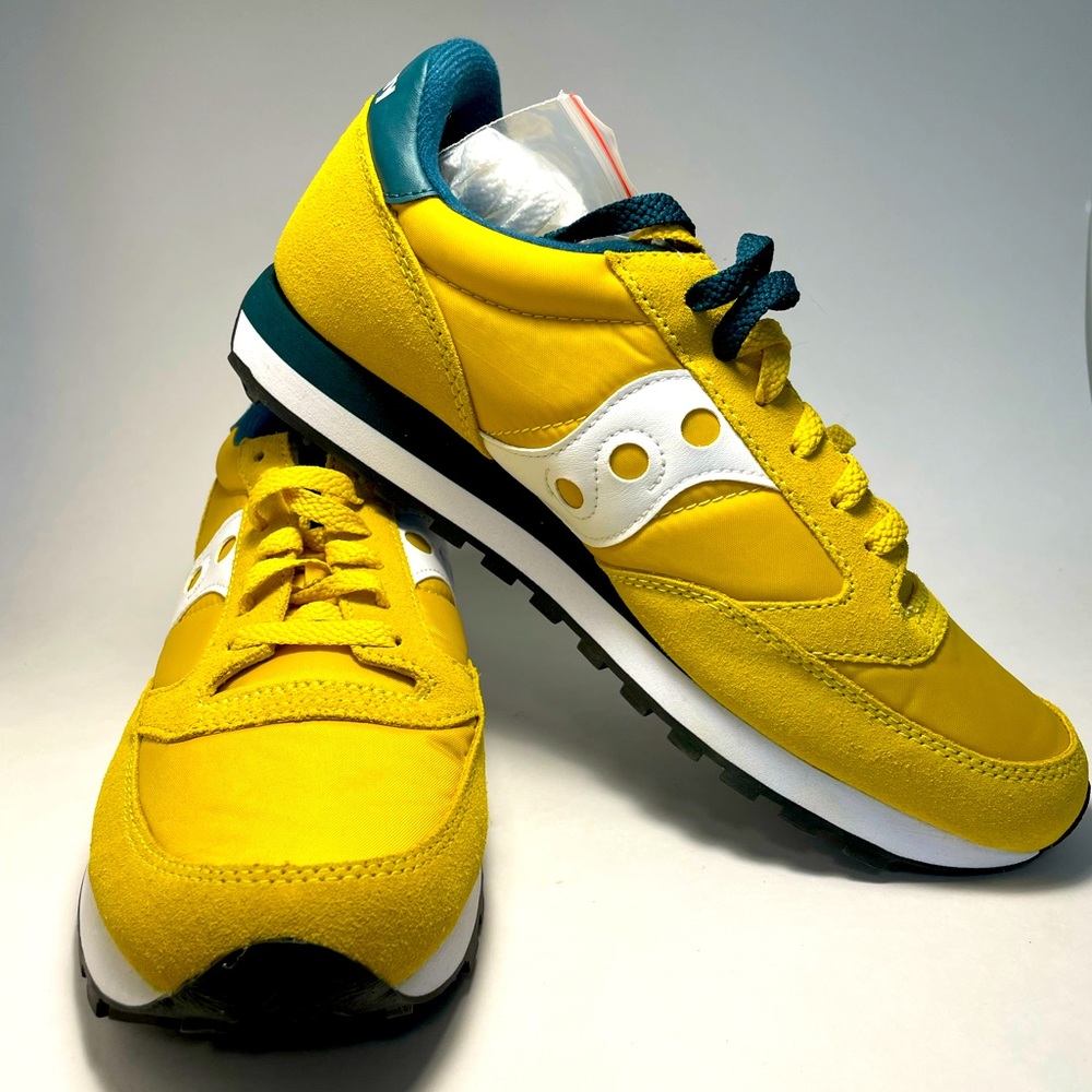 Saucony mens Jazz original sneaker